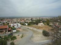 Blick von der Burg Kolossi