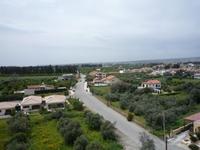 Blick von der Burg Kolossi