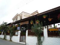 Weindorf im Trodos-Gebirge