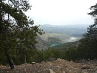 Wanderung im Trodos-Gebirge