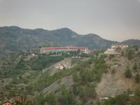 Unser Hotel in Agros
