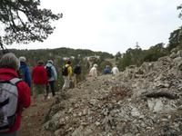 Wanderung im Trodos-Gebirge