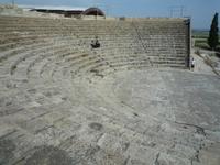 Ausgrabungsstätte Kourion