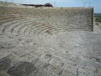 Ausgrabungsstätte Kourion