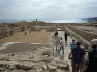 Ausgrabungsstätte Kourion