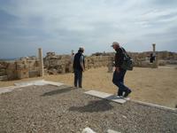 Ausgrabungsstätte Kourion