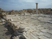 Ausgrabungsstätte Kourion