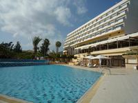 Unser Hotel Elias Beach nahe Limassol
