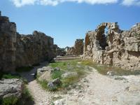 Ausgrabungsstätte Salamis