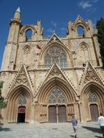 Lala-Mustafa-Moschee in Famagusta