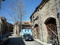 Nicosia - Demarkationslinie