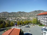 Unser Hotel in Agros