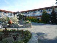 Unser Hotel in Agros