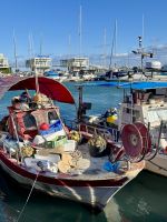 Ehemaliger Fischereihafen