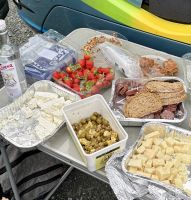 Zypriotisches Picknick