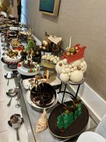 Süßspeisen Buffet
