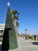 Palmenpromenade, Larnaca