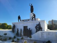 Freiheitsdenkmal Nikosia