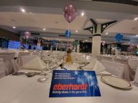 Silvesterabend im Athena Beach Hotel