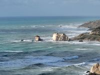 Felsen der Aphrodite 