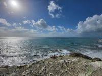 Aussichtspunkt bei den Felsen der Aphrodite 