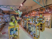 zyprische Keramik in Savvas Pottery