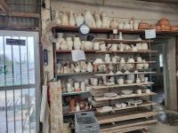 Keramik vor der Glasur