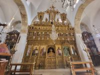 Kloster Timios Stavros Monastery in Omodos
