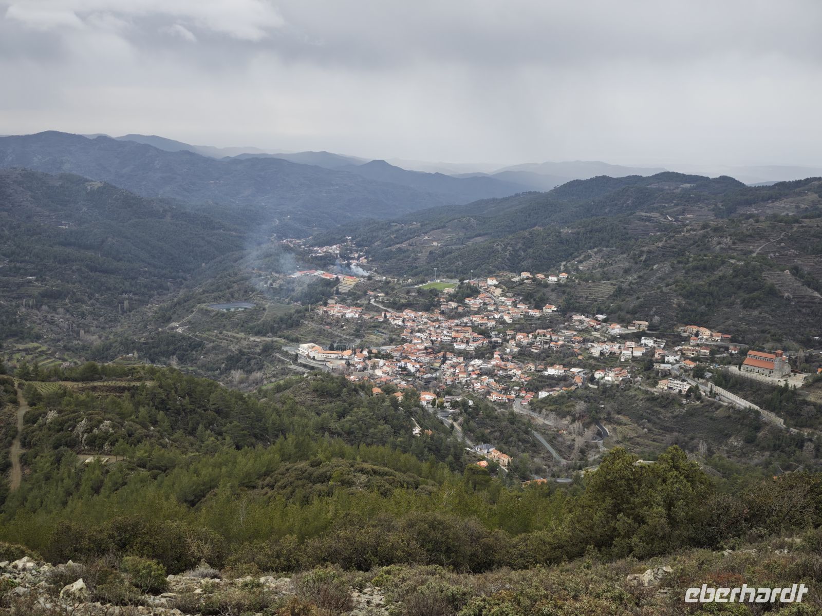 Kyperounta &ndash; &copy;  (Eberhardt TRAVEL)