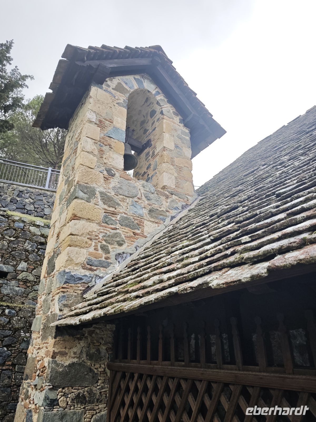 Scheunendachkirche &ndash; &copy;  (Eberhardt TRAVEL)