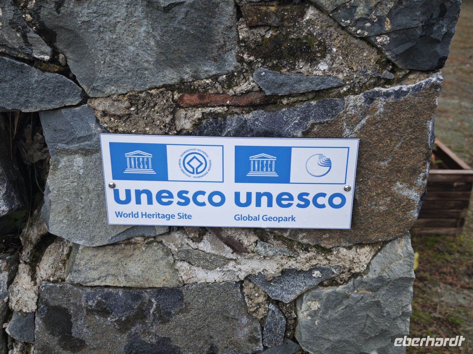 Scheunendachkirche, Weltkulturerbe &ndash; &copy;  (Eberhardt TRAVEL)