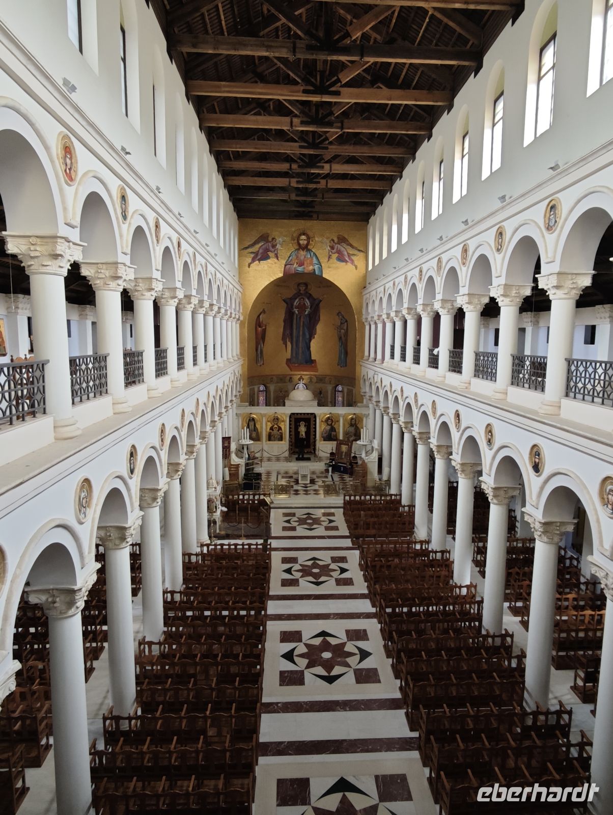 Heiliger Assenius Kirche in Kyperounta, Zypern &ndash; &copy;  (Eberhardt TRAVEL)