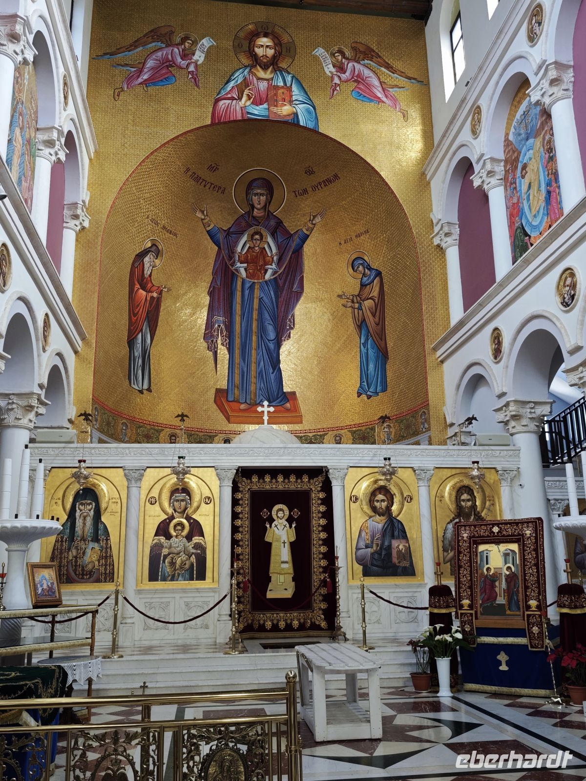 Heiliger Assenius Kirche Kyperounta, Zypern &ndash; &copy;  (Eberhardt TRAVEL)