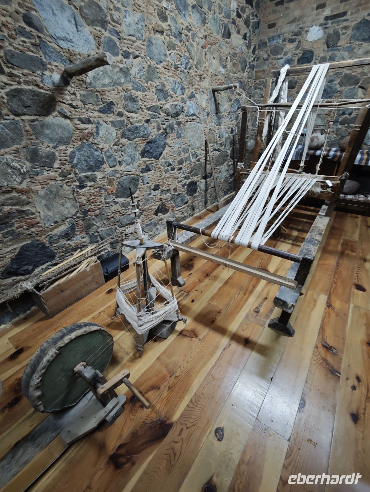 Exponate im Dorfmuseum Kyperounta, Zypern &ndash; &copy;  (Eberhardt TRAVEL)