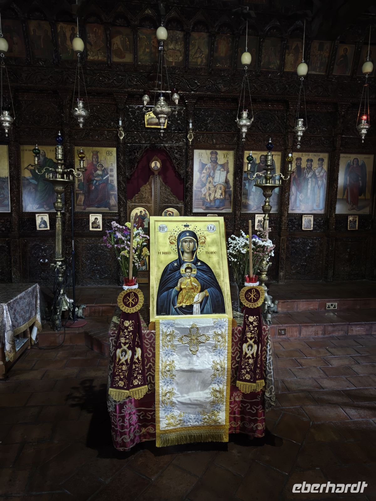 Alte Dorfkirchen Kyperounta, Zyperen &ndash; &copy;  (Eberhardt TRAVEL)