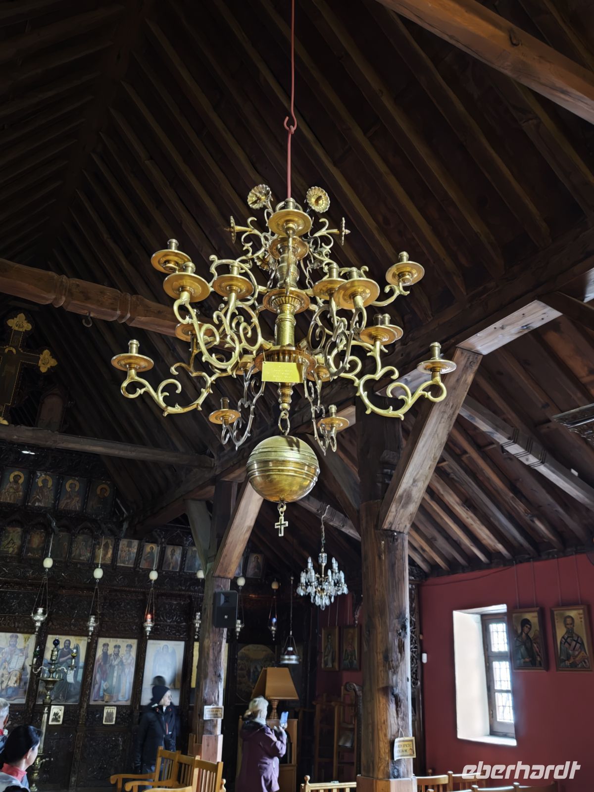 Alte Dorfkirchen Kyperounta, Zyperen &ndash; &copy;  (Eberhardt TRAVEL)