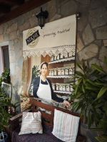 Bei Niki, kandierte Früchte in Agros &ndash; &copy; Peter Walther (Eberhardt TRAVEL)