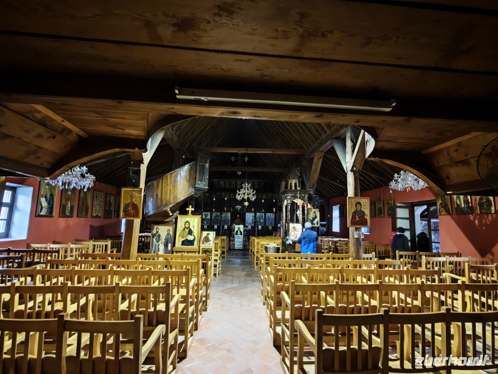 Alte Kirche in Kyperounta, Zypern &ndash; &copy;  (Eberhardt TRAVEL)