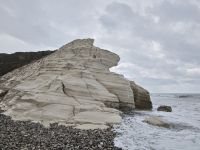 Kreidefelsen am Aphroditenwanderung &ndash; &copy; Peter Walther (Eberhardt TRAVEL)