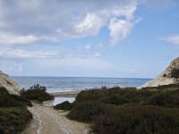 Ausblick aufs Meer am Aphroditenwanderweg &ndash; &copy; Peter Walther (Eberhardt TRAVEL)