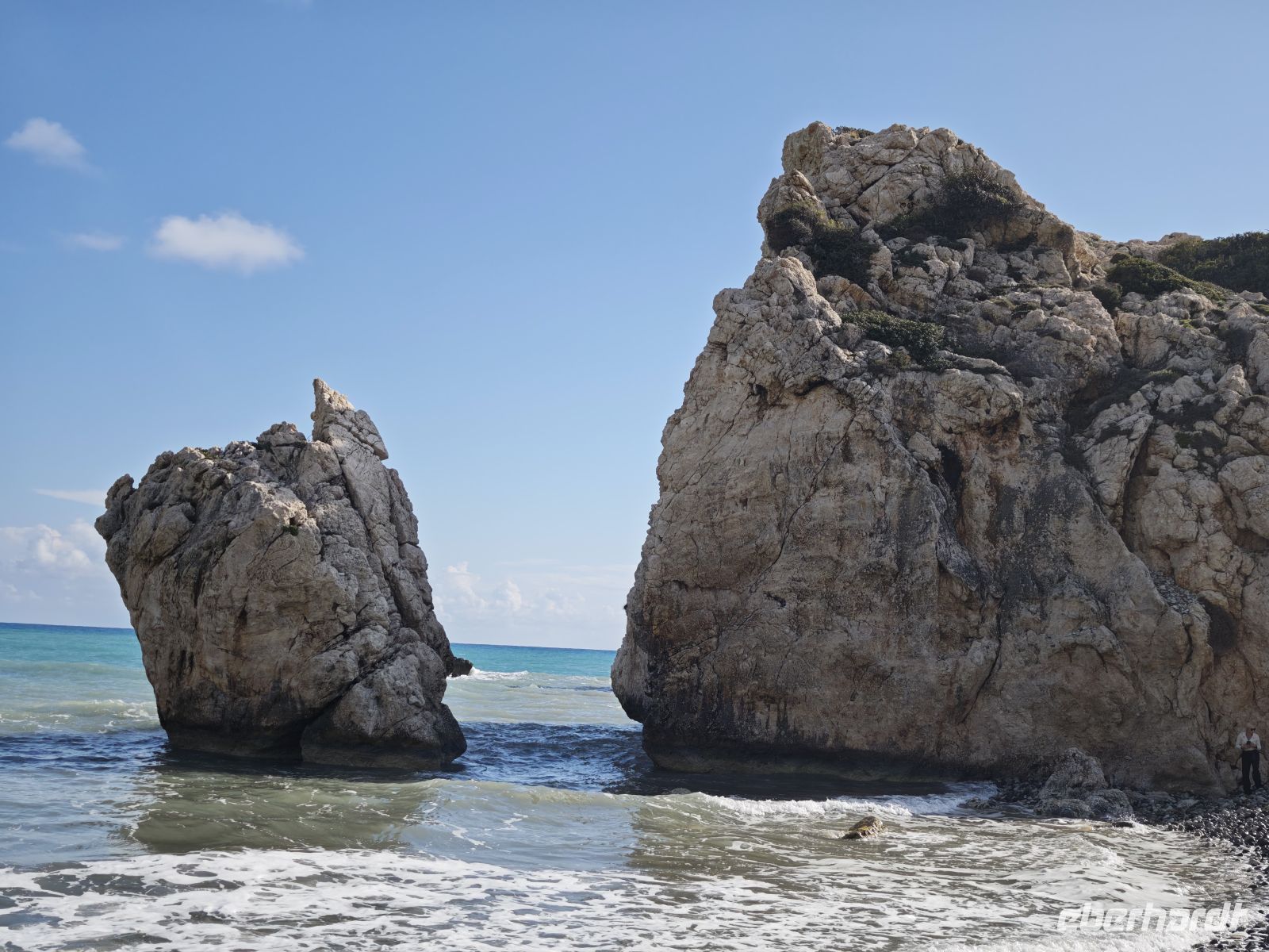 Aphroditenfelsen &ndash; &copy;  (Eberhardt TRAVEL)