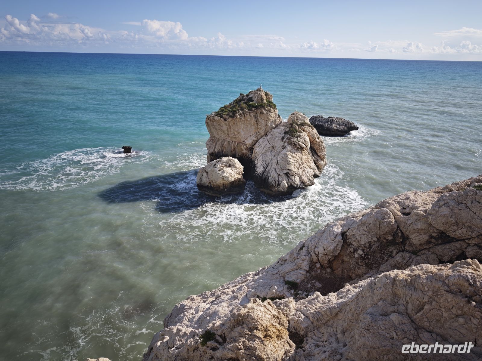 Aphroditenfelsen &ndash; &copy;  (Eberhardt TRAVEL)