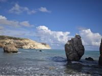 Küste bei dem Aphrodite Felsen, Zypern &ndash; &copy; Peter Walther (Eberhardt TRAVEL)