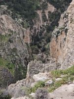 Avakasschlucht, Zypern &ndash; &copy; Peter Walther (Eberhardt TRAVEL)