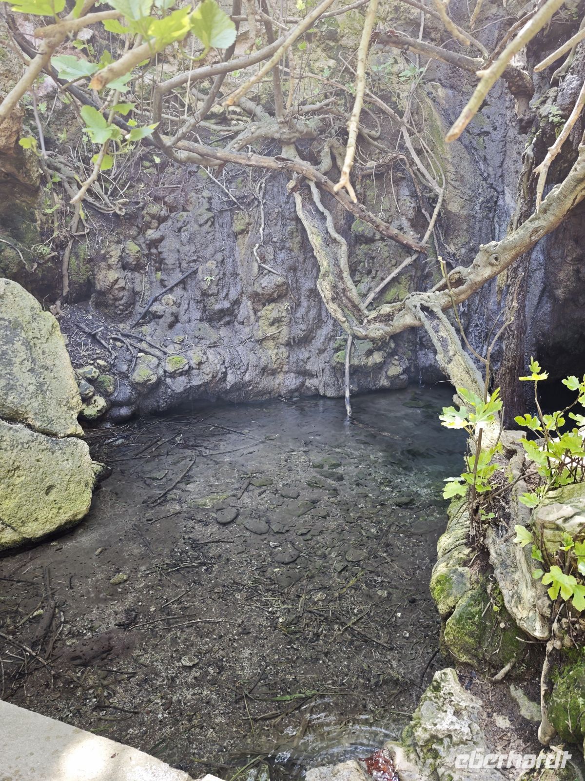 Bad der Aphrodite auf der Akamas Halbinsel, Zypern &ndash; &copy;  (Eberhardt TRAVEL)