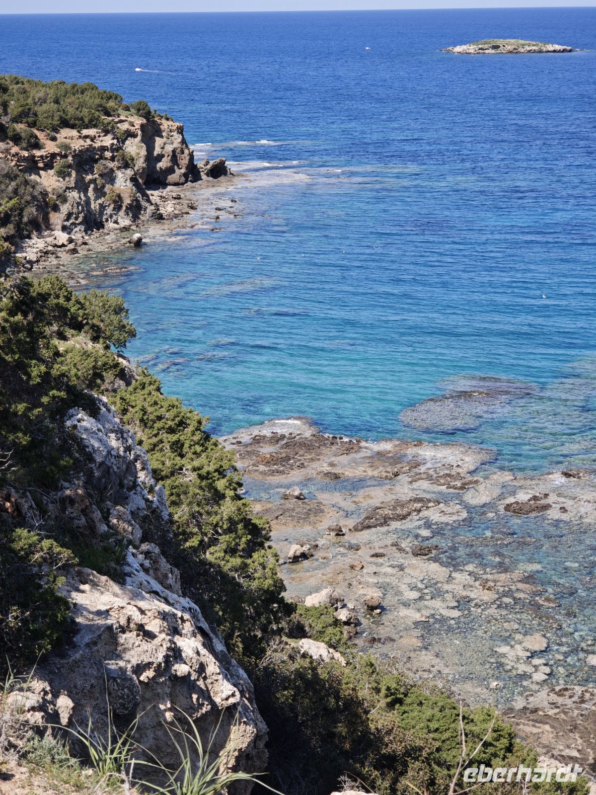 Ausblicke auf Buchten auf der Akamas Halbinsel, Zypern &ndash; &copy;  (Eberhardt TRAVEL)