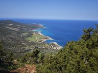 Blick auf die Akamas Halbinsel mit Blauer Lagune, Zypern &ndash; &copy; Peter Walther (Eberhardt TRAVEL)