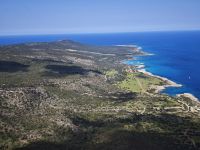 Blick auf die Akamas Halbinsel mit Blauer Lagune, Zypern &ndash; &copy; Peter Walther (Eberhardt TRAVEL)