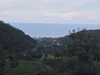 Ausblick vom Bachdurchquerung auf dem Gialia Nature Trail bei Gialia, Zypern &ndash; &copy; Peter Walther (Eberhardt TRAVEL)