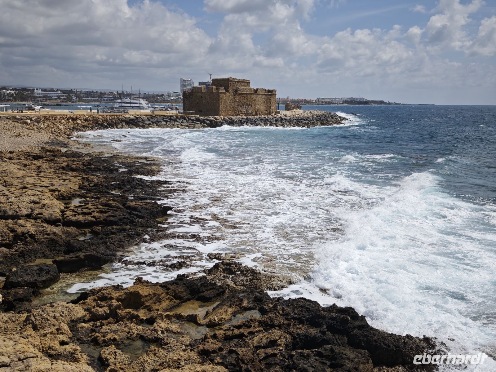 Fort von Pafos, Zypern &ndash; &copy;  (Eberhardt TRAVEL)